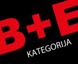 Kategorija BE IN KODA 96