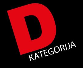 Kategorija D