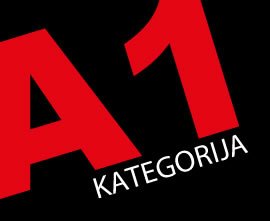 Kategorija A1