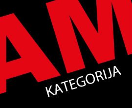 AM kategorija (kolo z motorjem)